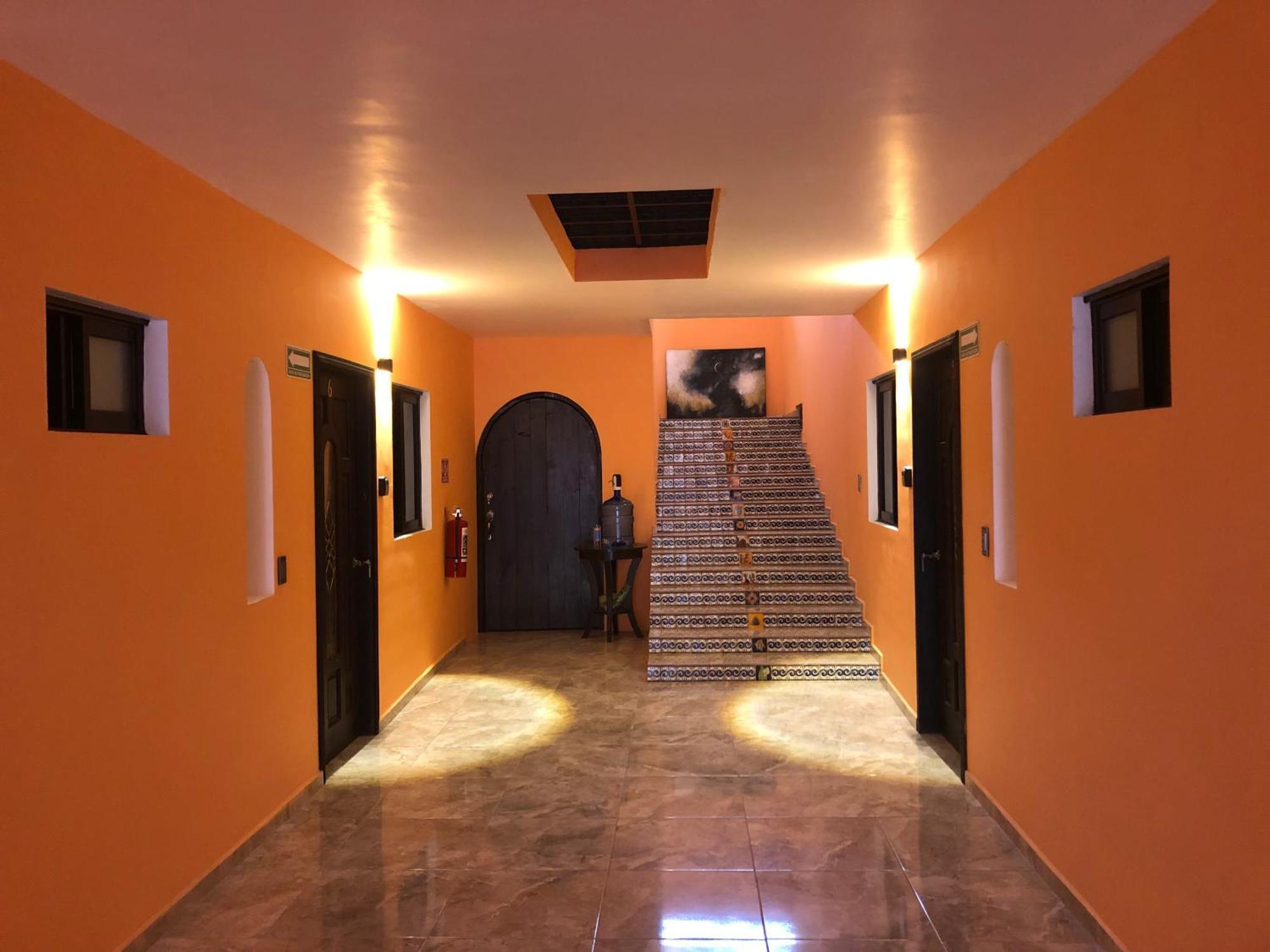 Tres Iguanas Apart Hotel - New, Cozy & Spacious Flats, Short Walk To Beach 로레토 외부 사진