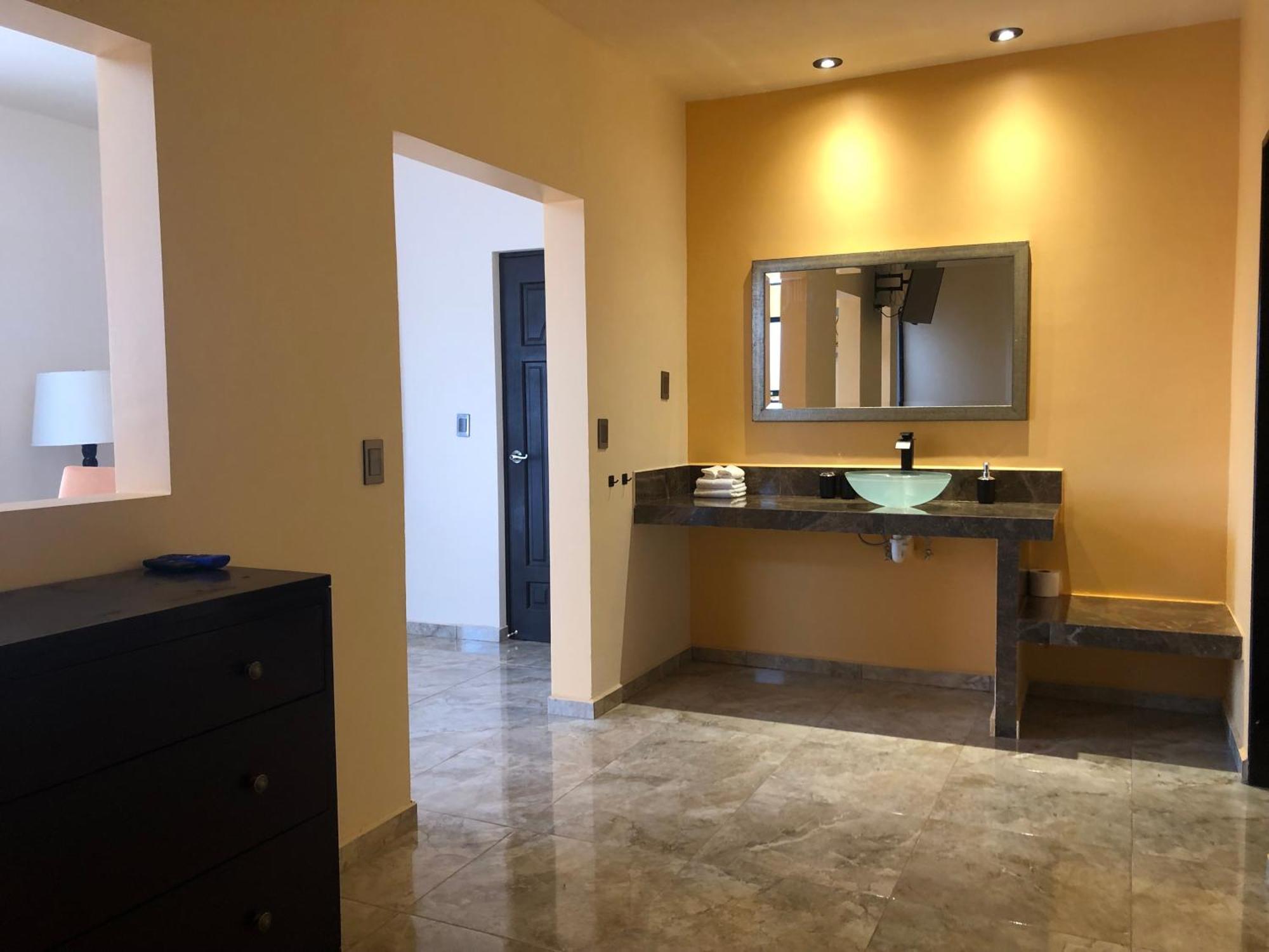 Tres Iguanas Apart Hotel - New, Cozy & Spacious Flats, Short Walk To Beach 로레토 외부 사진