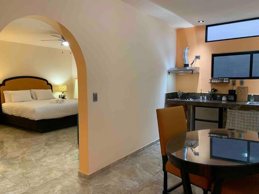 Tres Iguanas Apart Hotel - New, Cozy & Spacious Flats, Short Walk To Beach 로레토 외부 사진