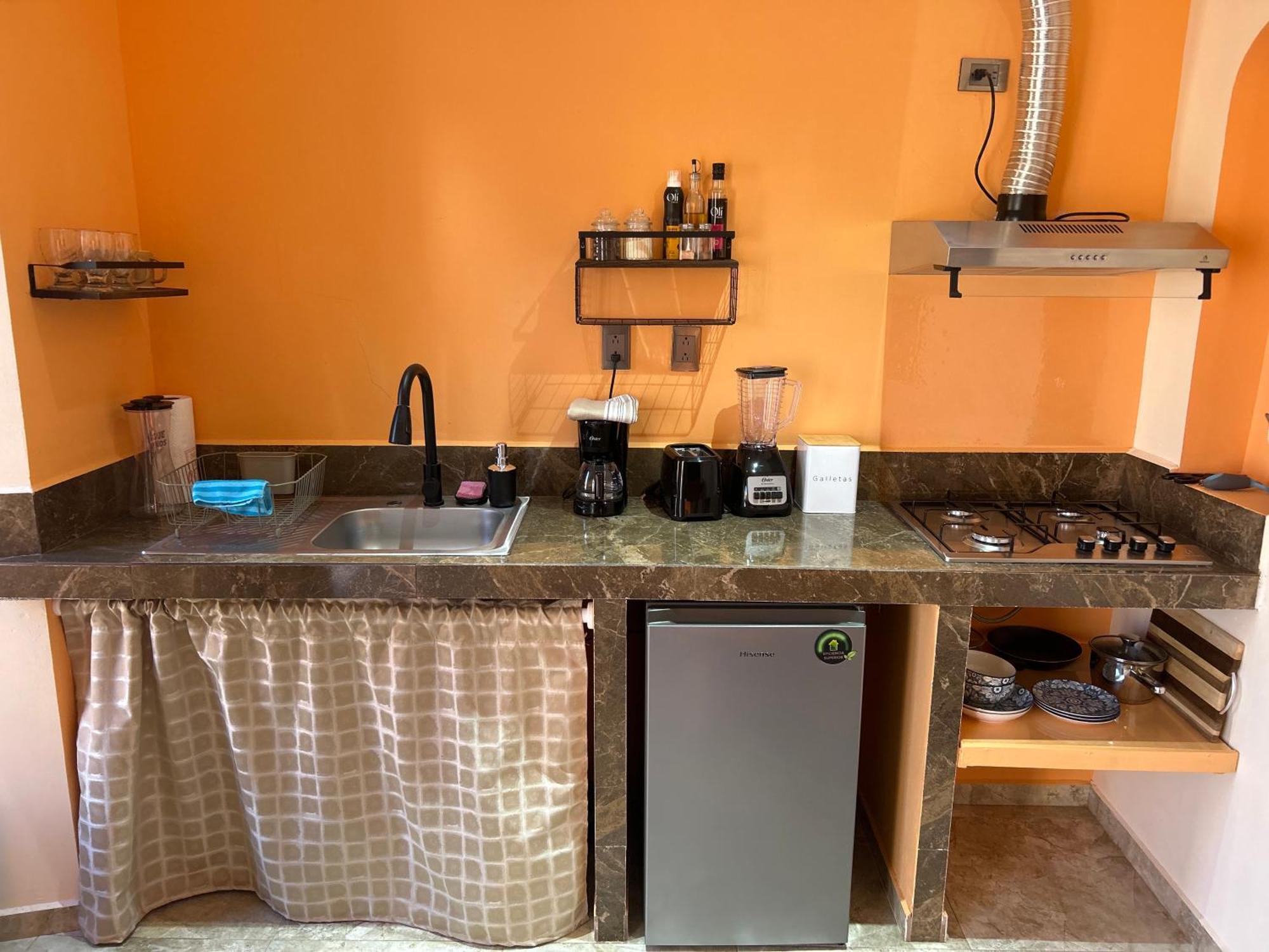 Tres Iguanas Apart Hotel - New, Cozy & Spacious Flats, Short Walk To Beach 로레토 외부 사진